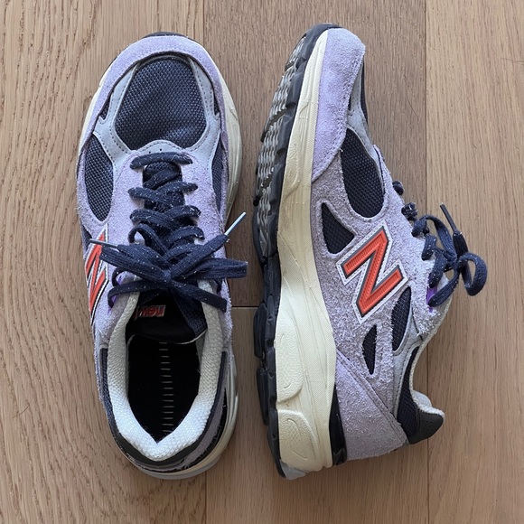 LIKE NEW, New Balance 2002r 9.0 US men’s rare cream colour way - Picture 3 of 4